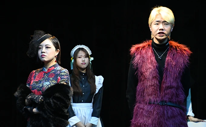 声優の種類について