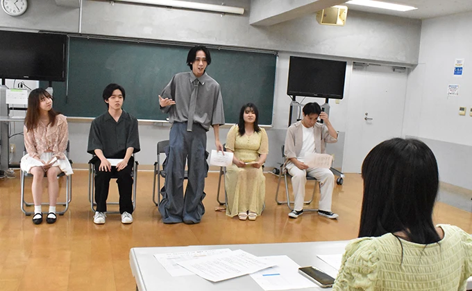 声優になろうと思った人の「志望動機」について