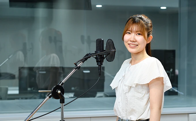 声優の仕事のやりがい、大変な点