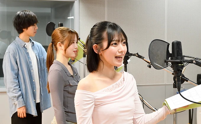 声優になるための方法とは？