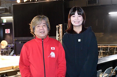 「東放の学生なら安心だ」と言われる信頼関係。