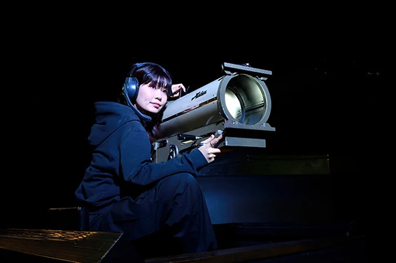 500人収容のライブハウス『新宿FACE』の照明スタッフとしてさまざまなステージを経験！