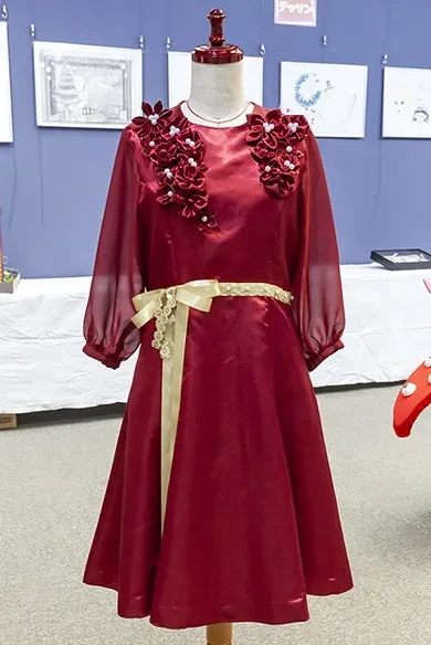 NHK紅白歌合戦アイドル衣裳