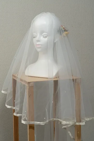 ウエディングベール