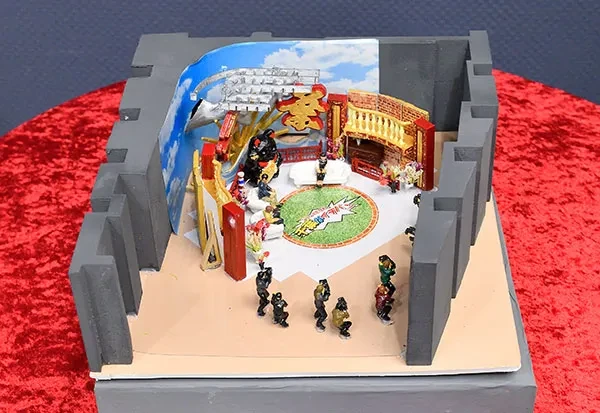 ジャンボたかおの『千葉がイチバン』