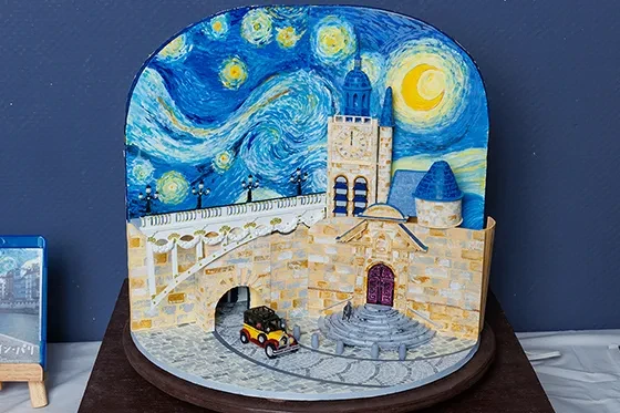 舞台版『ミッドナイト・イン・パリ』