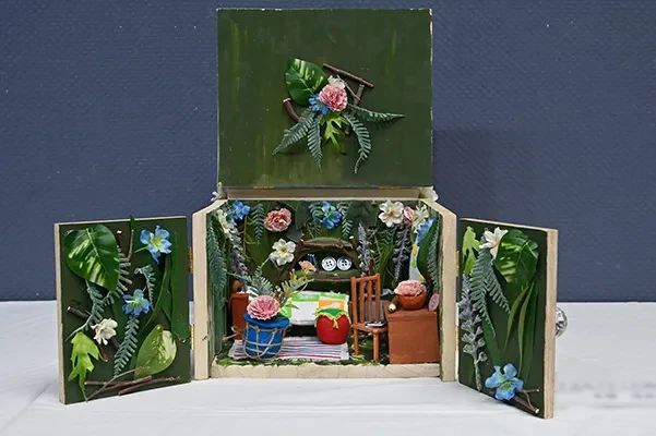 アリエッティの部屋