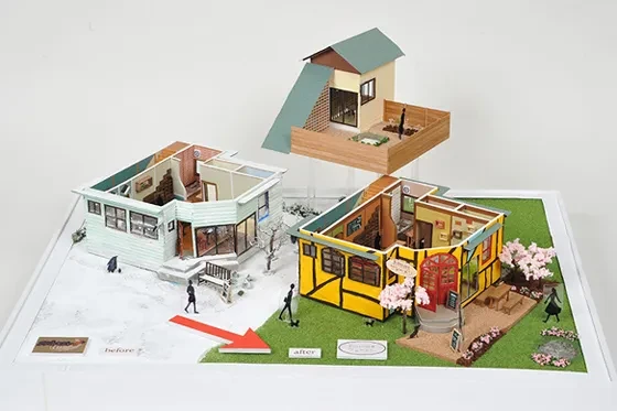 動物珈琲店ブレーメンの事件簿