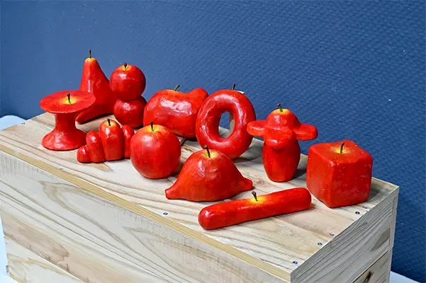 りんごのきょうだい