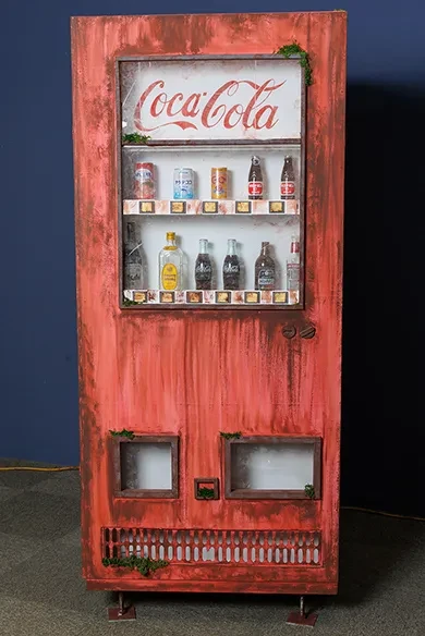 小人の住居（住宅街）