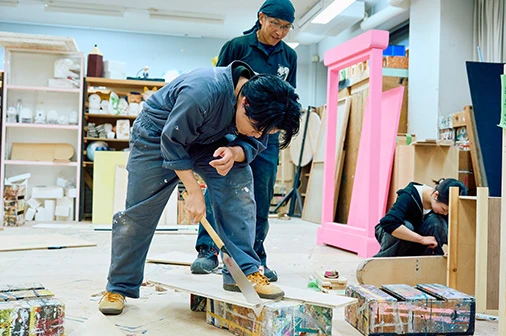 業界第一線の講師陣