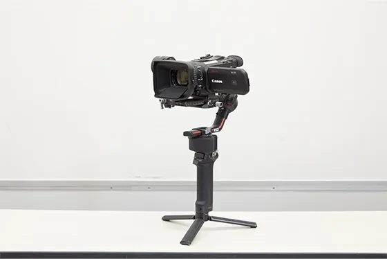 カメラスタビライザー