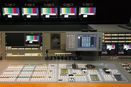 スイッチャーシステム