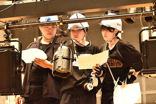 現役スタッフによる直接指導