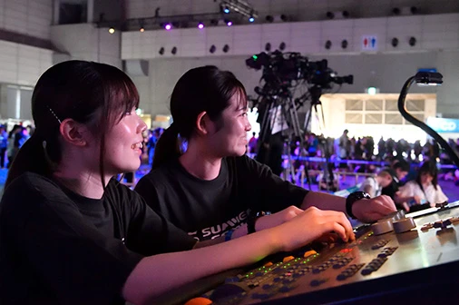 テレビ・ライブ業界アルバイト