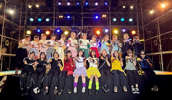 4泊5日の「野外ライブゼミ」で成長を実感!