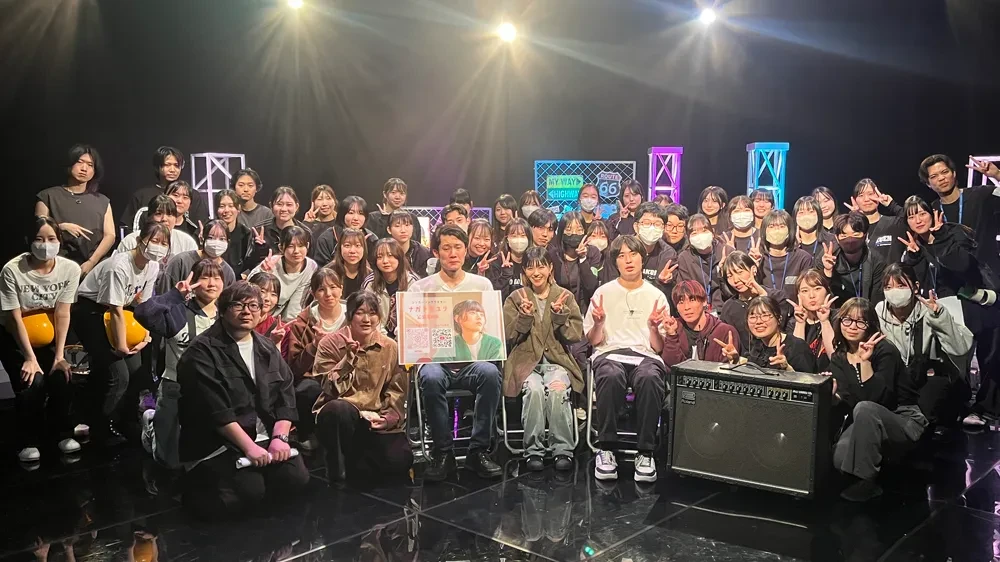 2025年度制作バラエティ番組『ちょこっと！覗いてみた！』