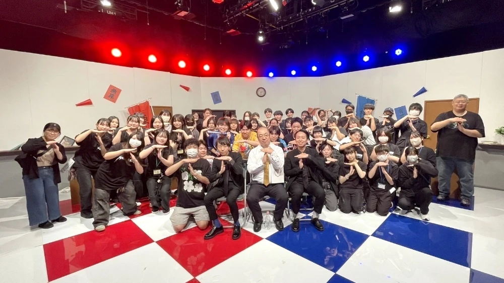 2025年度制作バラエティ番組『気まぐれ裁判所〜その論争、さばきます！～』