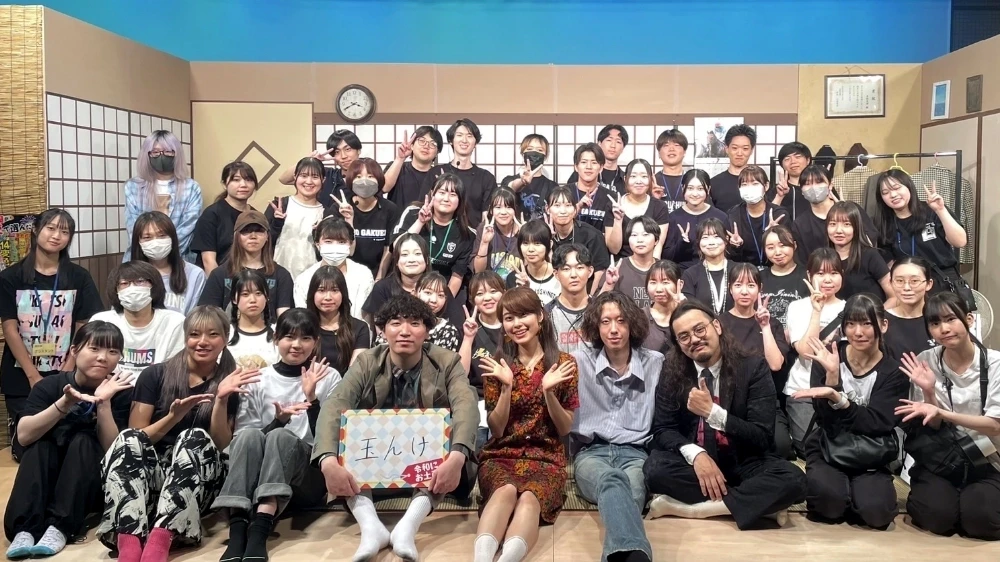 2025年度制作バラエティ番組『あの時代に、ちょっと寄り道』