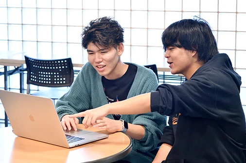 技術スキルも習得