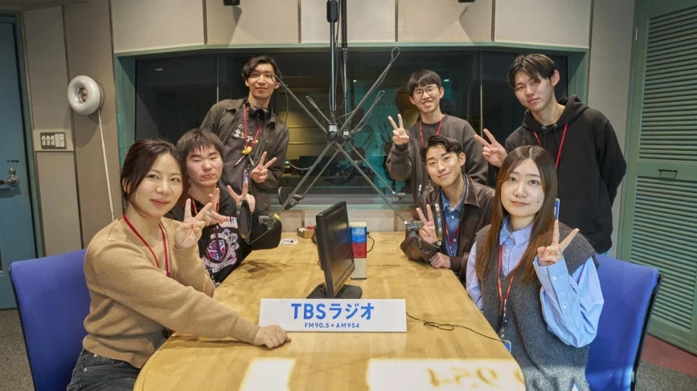 プロのスタッフの方から直接指導してもらいます