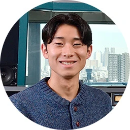 音声メディア科 北嶋さん