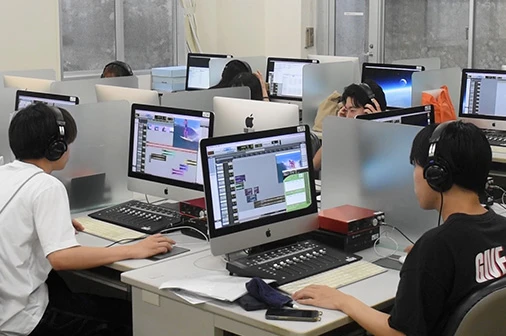 「Pro Tools」をマスター