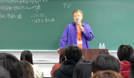 6万人の卒業生ネットワーク