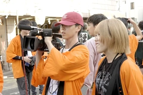 並区・和泉熊野神社「例大祭」撮影スタッフ