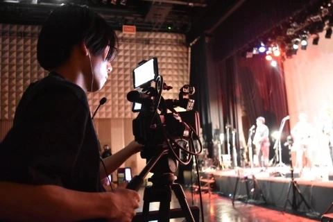 『第32回 下北沢音楽祭』映像技術スタッフ