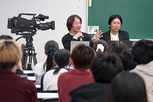 人気番組を手がけるプロが直接指導