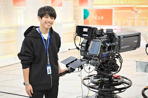 業界アルバイトへの参加