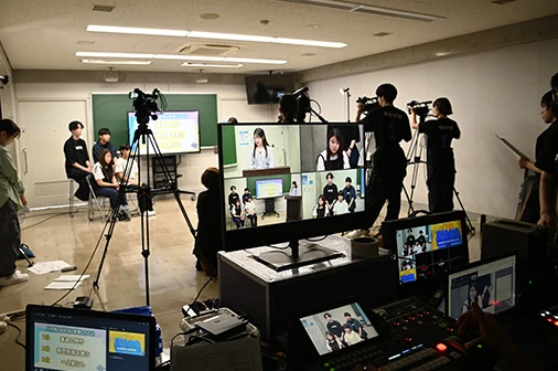 YouTube LIVEを実践