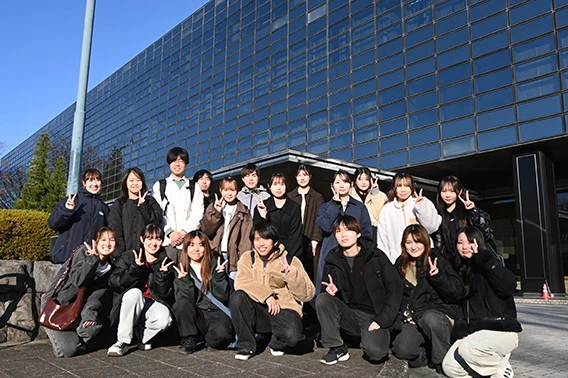 TBSグループから、リアルな現場を学ぶ