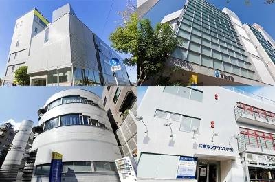 東放学園はTBSの教育事業本部が設立した学校が前身の専門学校です