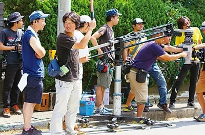 在学中から、リアルな現場を体験。企業研修制度