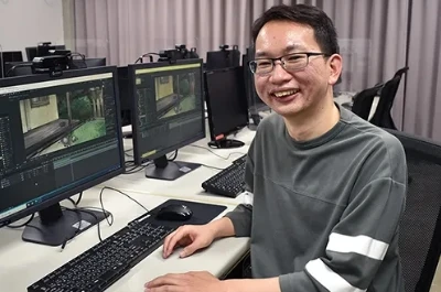 在学中から、リアルな現場を体験。企業研修制度