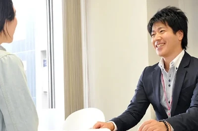 あなたの街に入学相談室のスタッフがうかがいます。