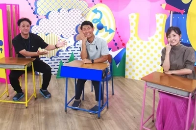 24年間熊本で番組を制作。2年前から心機一転、金沢で活動中！