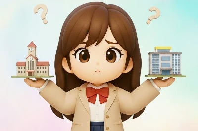 “学びの違い”が、“未来の違い”になる。大学と専門学校、それぞれのリアル。