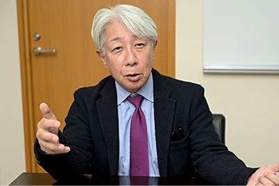 (株)TBSアクト 代表取締役社長 安田 淳さん