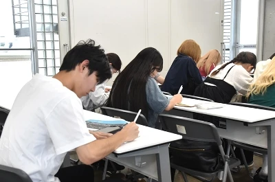 自由度が高い授業選択履修システム　自分の将来を自分でデザイン